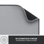 Килимок для мишки Logitech Desk Mat Studio Series Mid Grey (956-000052) - preview 7