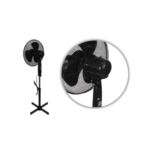 Вентилятор Esperanza EHF001KK - picture 4