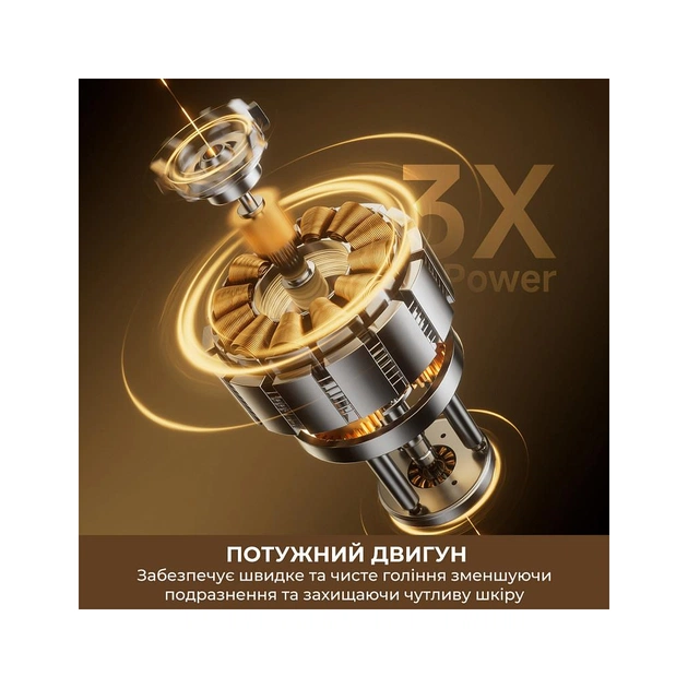 Электробритва Dreame S7 (AS01A) - изображение 4