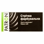 Стрічка до принтерів Patron 13мм X 5м (К) HD (PN-12.7-5SB/RIB-PN-12.7x5-К-B) - зменшене зображення 2