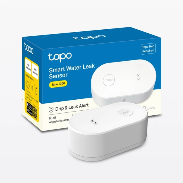 Датчик затоплення TP-Link TAPO-T300 - picture 3