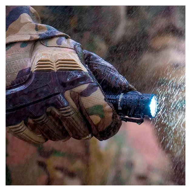 Ліхтар Olight Warrior Mini 3 Black (0.0000.0692) - picture 11