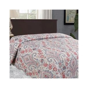 Покривало Home Line стьобане Печворк Сієна 220х240 см (140661) зображення 1