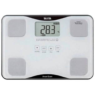 Ваги підлогові Tanita BC-718 White (TN\BC-718\WH-00-00) зображення 1