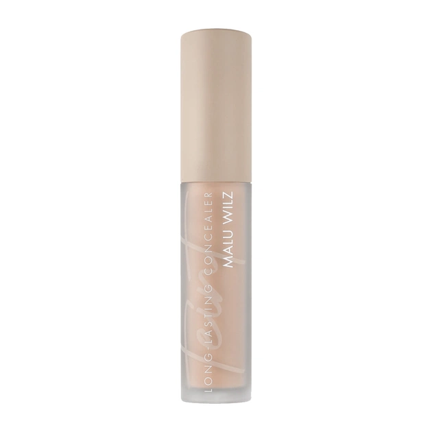Консилер Malu Wilz Long-Lasting Concealer 02 - Vanilla Light (4060425038343) - picture 1