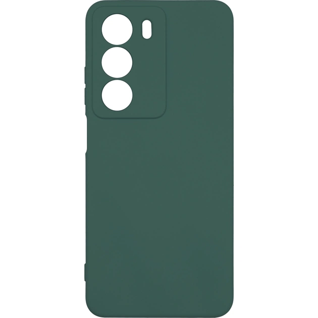 Чохол до мобільного телефона Armorstandart ICON Realme C73 5G Camera cover Dark Green (ARM88505) - зображення 1