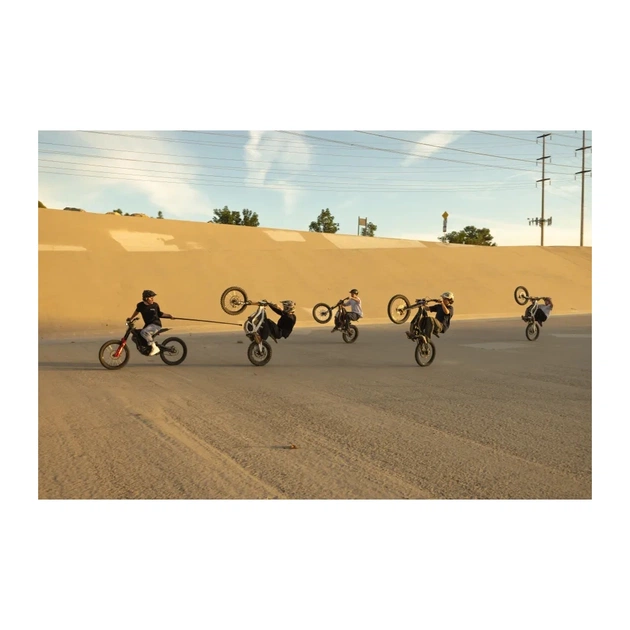 Аксесуар до екшн-камер GoPro Monopod Carbon Fiber Extension 270cm (AGXTM-002) - picture 9