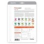 Фотопапір ColorWay 10x15 190г matte, 50с (PM1900504R) - зменшене зображення 3