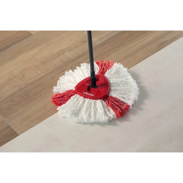 Комплект для прибирання Vileda EasyWring & Clean Turbo (4023103194113) - picture 9