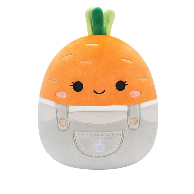 М'яка іграшка Squishmallows Морквинка Кароліна 19 см (SQER00945) - зображення 1