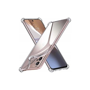 Чохол до мобільного телефона BeCover Anti-Shock Motorola Moto G32 Clear (709316) зображення 1