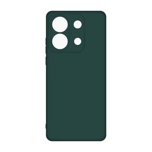 Чехол для мобильного телефона Intaleo Silicone Poco X6 Dark Grey (1283126600456) изображение 1