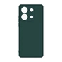 Чохол до мобільного телефона Intaleo Silicone Poco X6 Dark Grey (1283126600456) - зменшене зображення 1