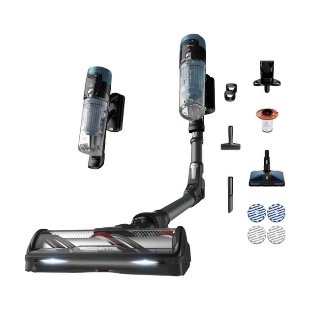 Пылесос Rowenta X-Force Flex 14.80 (RH9BC1WO) - изображение 1