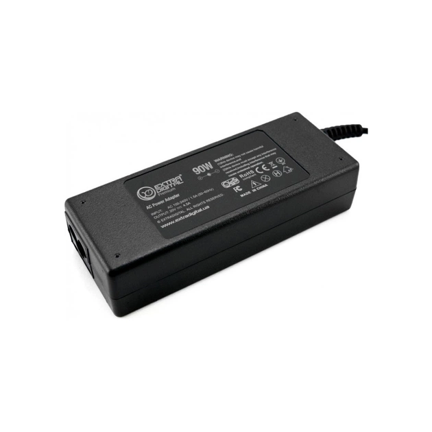 Блок живлення до ноутбуку Extradigital Lenovo 20V, 4.5A, 90W (5.5x2.5) (PSL3868) - picture 4
