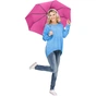 Парасоля Fare Mini Pocket AOC 5460 міні автоматична 97 см magenta (FR.5460 magenta) - зменшене зображення 8