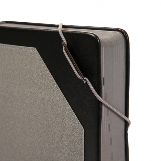 Тижневик Leo planner А5 датований 2026 "Bruno", твердий, 368 сторінок (252685) - picture 3