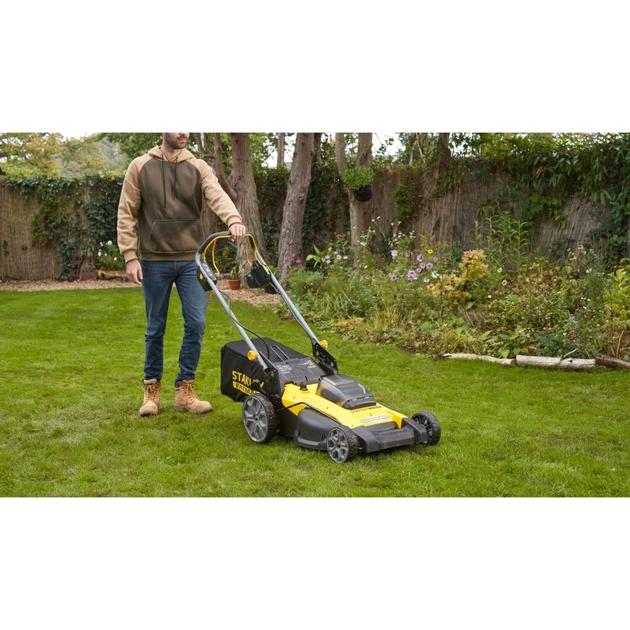 Газонокосарка Stanley SFMCMWS251M - зображення 6