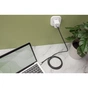 Дата кабель USB-C to USB-C 1.0m USB 4.0 black Digitus (DB-300443-010-S) - зменшене зображення 5