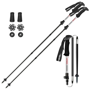 Трекінгові палиці Gabel XTR Alu EF 110-130 (034.0024) зображення 1