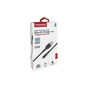 Дата кабель USB 2.0 AM to Lightning 1.0m 2A black Promate (xcord-ai.black) - зменшене зображення 2