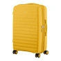 Набір валіз 2E Aero (M+S), бурштиново-жовті (2E-SPP-AERO-SET2-AY) - зменшене зображення 8