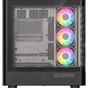 Корпус для ПК Modecom VOLCANO AQ500 ARGB (MC-A-AQ500-4FA-B) - уменьшенное изображение 9