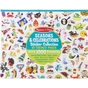 Набор для творчества Melissa&Doug Набор наклеек Сезоны и праздники (MD4215) - уменьшенное изображение 1