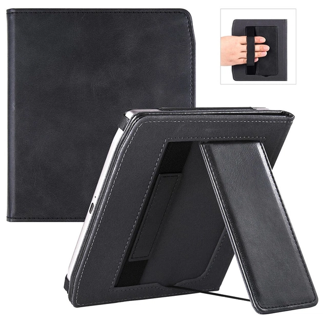 Чохол до електронної книги BeCover Smart Case PocketBook 700 Era 7" Black (710983) - зображення 1