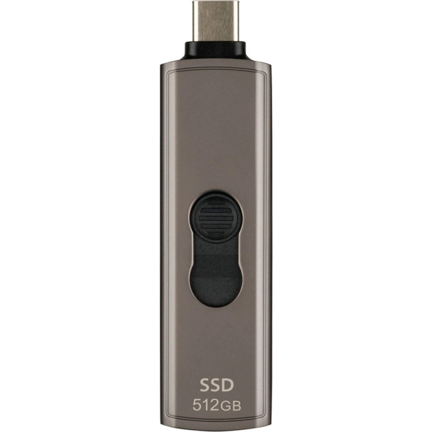 Накопитель SSD USB 3.2 512GB ESD330C Transcend (TS512GESD330C) - изображение 1