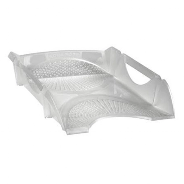 Лоток для паперів Koh-i-Noor horizontal, transparent (754141) - зображення 1