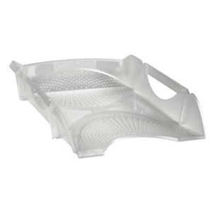 Лоток для паперів Koh-i-Noor horizontal, transparent (754141) зображення 1