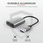 Зчитувач флеш-карт Trust DALYX FAST USB 3.2 ALUMINIUM (24135_TRUST) - уменьшенное изображение 8