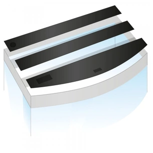 Кришка для акваріума Juwel для Vision 450 3 шт (4022573939682) зображення 1