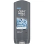 Гель для душу Dove Men+Care Чистота та комфорт 400 мл (8717644683149/8720181313448) - зменшене зображення 1