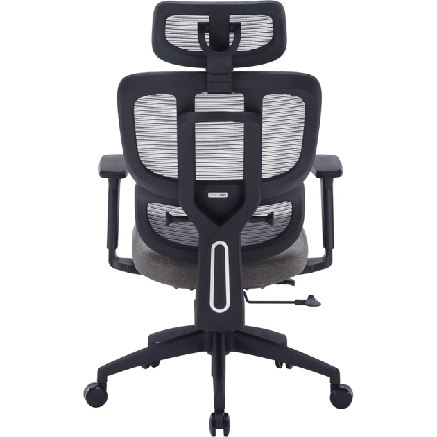 Офісне крісло OfficePro Skyline OC580-B-DG-DG (OC580-B-DG-DG) - зображення 4