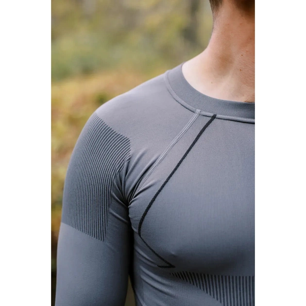 Комплект термобілизни Tramp Active UTRUM-021-grey, 2XL (UTRUM-021-grey-2XL) - зображення 6