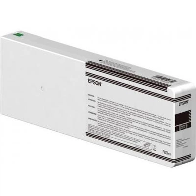 Картридж Epson SC-P6000/P7000/P8000/P9000 Light Black 700мл (C13T804700/C13T55K700) - изображение 1