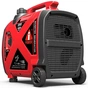 Генератор iPower інверторний, 2.3kW, 220V, 50Hz, 4.2л (SC2300i-H) - зменшене зображення 6