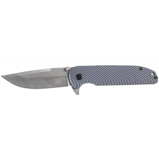 Ніж Skif Bulldog G-10/SF grey (733D) - зображення 1