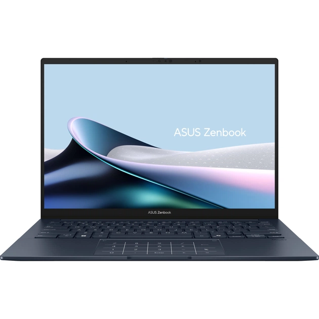 Ноутбук ASUS Zenbook 14 OLED UX3405CA-QL290 (90NB14W3-M00BD0) - зображення 1