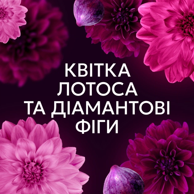 Кондиціонер для білизни Lenor Квітка лотоса та діамантовий інжир 675 мл (8700216723664) - зображення 6