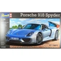 Збірна модель Revell Автомобіль Porsche 918 Spyder1 :24 (7026) - уменьшенное изображение 1