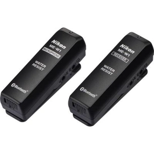 Мікрофон Nikon ME-W1 Wireless Microphone (VWA105AE) зображення 1