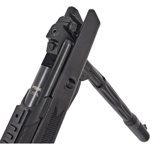 Пневматична гвинтівка Optima Alpha (2370.36.55) - picture 6