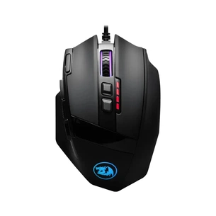 Мишка Redragon Sniper M801 RGB USB Black (77608) зображення 1