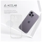 Чохол до мобільного телефона ACCLAB ShockProof Apple iPhone 14 Pro Max Transparent (1283126553677) - зменшене зображення 5