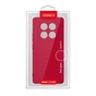 Чехол для мобильного телефона Intaleo Silicone Xiaomi Redmi Note 14 Pro Plus Red (1283126617263) - уменьшенное изображение 2