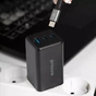 Мережевий зарядний пристрій Proove Pocket GaN 65W Black (WCPG65121201) - зменшене зображення 7