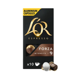 Кофе в капсулах L`OR Espresso Forza 10 шт изображение 1